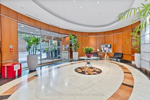 Photo 3 at 1205 - 1121 Bay Street, Bay Street Corridor, Toronto