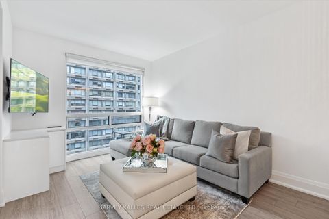 Photo 8 at 1205 - 1121 Bay Street, Bay Street Corridor, Toronto