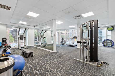 Photo 21 at 1205 - 1121 Bay Street, Bay Street Corridor, Toronto