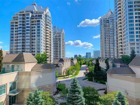 Photo 1 at # 405 - 17 Barberry Place, Bayview Village, Toronto