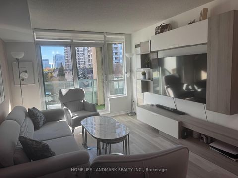 Photo 8 at # 405 - 17 Barberry Place, Bayview Village, Toronto