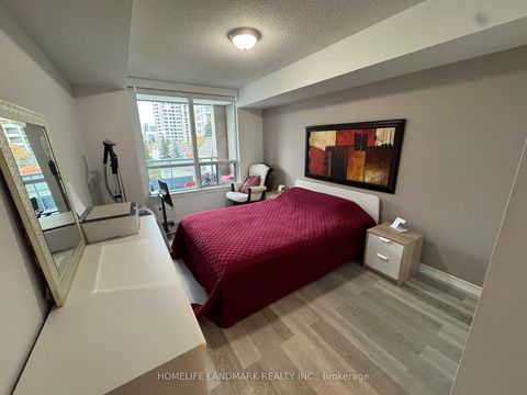 Photo 21 at # 405 - 17 Barberry Place, Bayview Village, Toronto