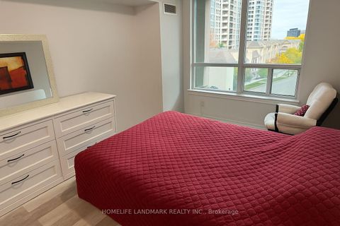 Photo 22 at # 405 - 17 Barberry Place, Bayview Village, Toronto