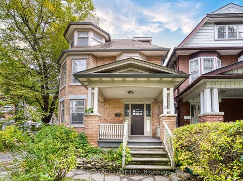 Photo 1 at 41 Tyndall Avenue, South Parkdale, Toronto Photo 1 at 41 Tyndall Avenue, South Parkdale, Toronto