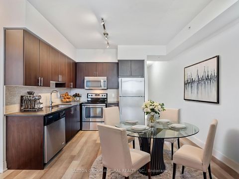 Photo 7 at 1515 - 85 North Park Road, Beverley Glen, Vaughan