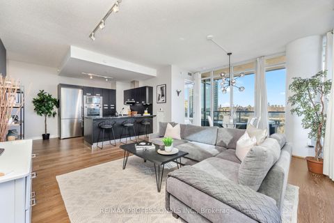 Photo 0 at 911 - 88 Park Lawn Road, Mimico, Toronto