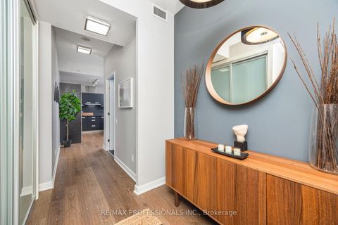 Photo 1 at 911 - 88 Park Lawn Road, Mimico, Toronto