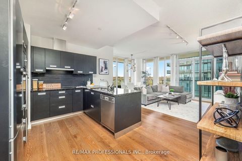 Photo 5 at 911 - 88 Park Lawn Road, Mimico, Toronto