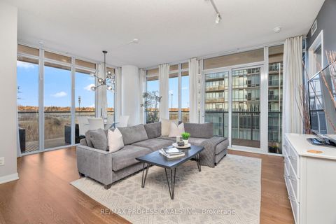 Photo 8 at 911 - 88 Park Lawn Road, Mimico, Toronto