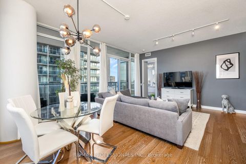 Photo 10 at 911 - 88 Park Lawn Road, Mimico, Toronto