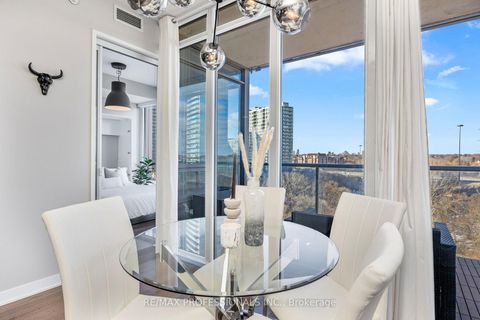 Photo 11 at 911 - 88 Park Lawn Road, Mimico, Toronto