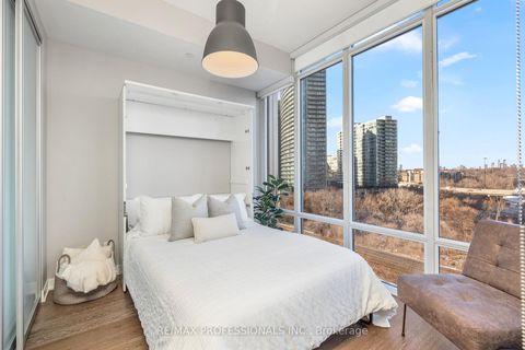 Photo 16 at 911 - 88 Park Lawn Road, Mimico, Toronto