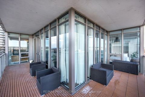 Photo 17 at 911 - 88 Park Lawn Road, Mimico, Toronto