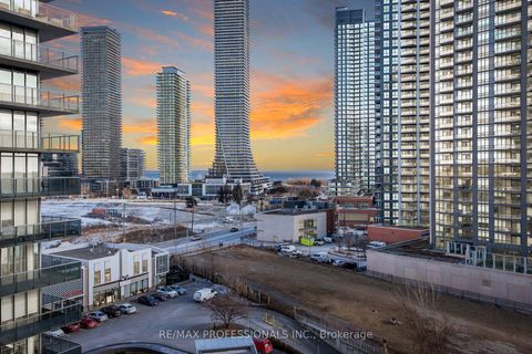 Photo 18 at 911 - 88 Park Lawn Road, Mimico, Toronto