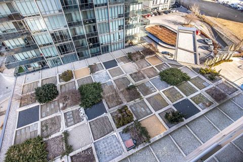 Photo 19 at 911 - 88 Park Lawn Road, Mimico, Toronto