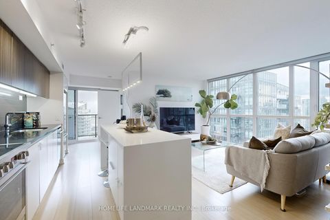 Photo 1 at 3206 - 85 Queens Wharf Road, Waterfront Communities C1, Toronto