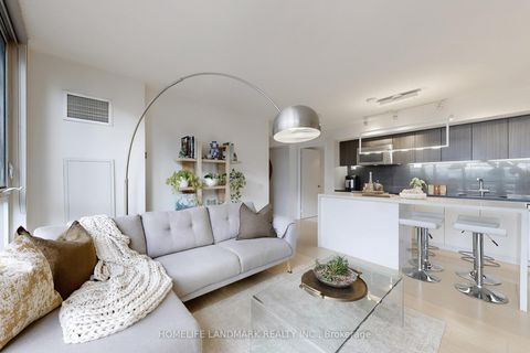 Photo 3 at 3206 - 85 Queens Wharf Road, Waterfront Communities C1, Toronto