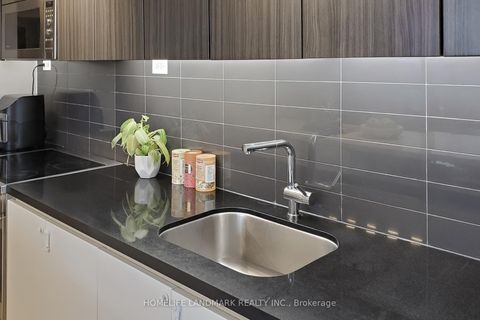 Photo 4 at 3206 - 85 Queens Wharf Road, Waterfront Communities C1, Toronto