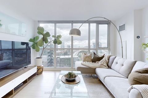 Photo 5 at 3206 - 85 Queens Wharf Road, Waterfront Communities C1, Toronto