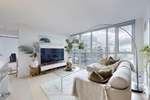 Photo 6 at 3206 - 85 Queens Wharf Road, Waterfront Communities C1, Toronto