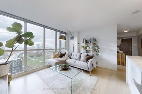 Photo 7 at 3206 - 85 Queens Wharf Road, Waterfront Communities C1, Toronto