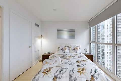 Photo 8 at 3206 - 85 Queens Wharf Road, Waterfront Communities C1, Toronto