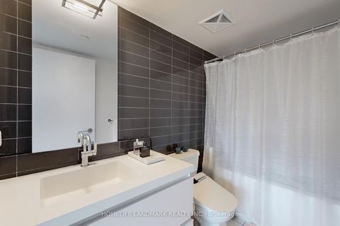 Photo 11 at 3206 - 85 Queens Wharf Road, Waterfront Communities C1, Toronto
