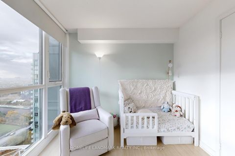 Photo 14 at 3206 - 85 Queens Wharf Road, Waterfront Communities C1, Toronto