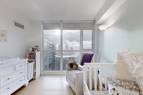 Photo 15 at 3206 - 85 Queens Wharf Road, Waterfront Communities C1, Toronto