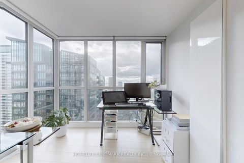 Photo 17 at 3206 - 85 Queens Wharf Road, Waterfront Communities C1, Toronto