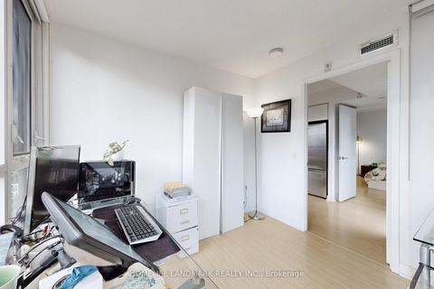 Photo 18 at 3206 - 85 Queens Wharf Road, Waterfront Communities C1, Toronto