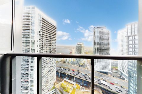 Photo 23 at 3206 - 85 Queens Wharf Road, Waterfront Communities C1, Toronto