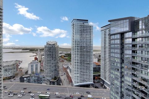 Photo 24 at 3206 - 85 Queens Wharf Road, Waterfront Communities C1, Toronto