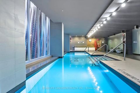 Photo 26 at 3206 - 85 Queens Wharf Road, Waterfront Communities C1, Toronto