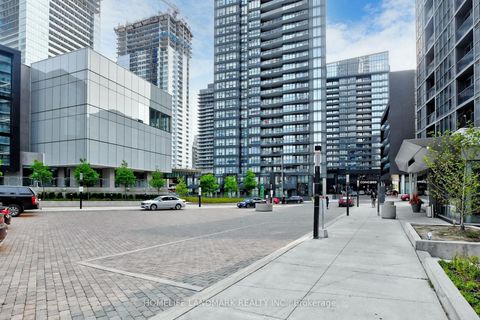 Photo 35 at 3206 - 85 Queens Wharf Road, Waterfront Communities C1, Toronto