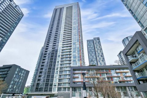 Photo 38 at 3206 - 85 Queens Wharf Road, Waterfront Communities C1, Toronto