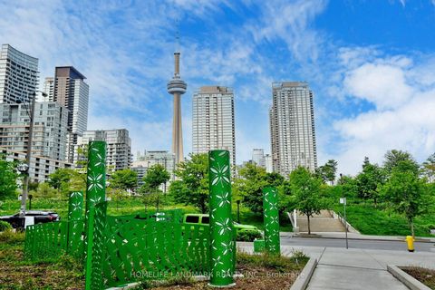 Photo 39 at 3206 - 85 Queens Wharf Road, Waterfront Communities C1, Toronto