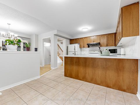 Photo 11 at 5 - 27 West Dean Park Drive, West Deane, Toronto