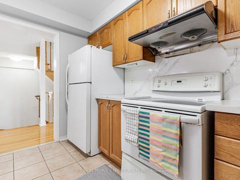 Photo 13 at 5 - 27 West Dean Park Drive, West Deane, Toronto