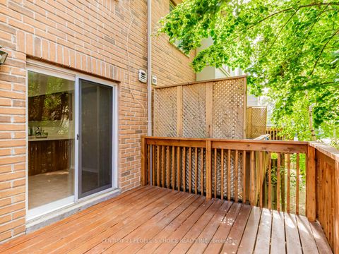 Photo 27 at 5 - 27 West Dean Park Drive, West Deane, Toronto