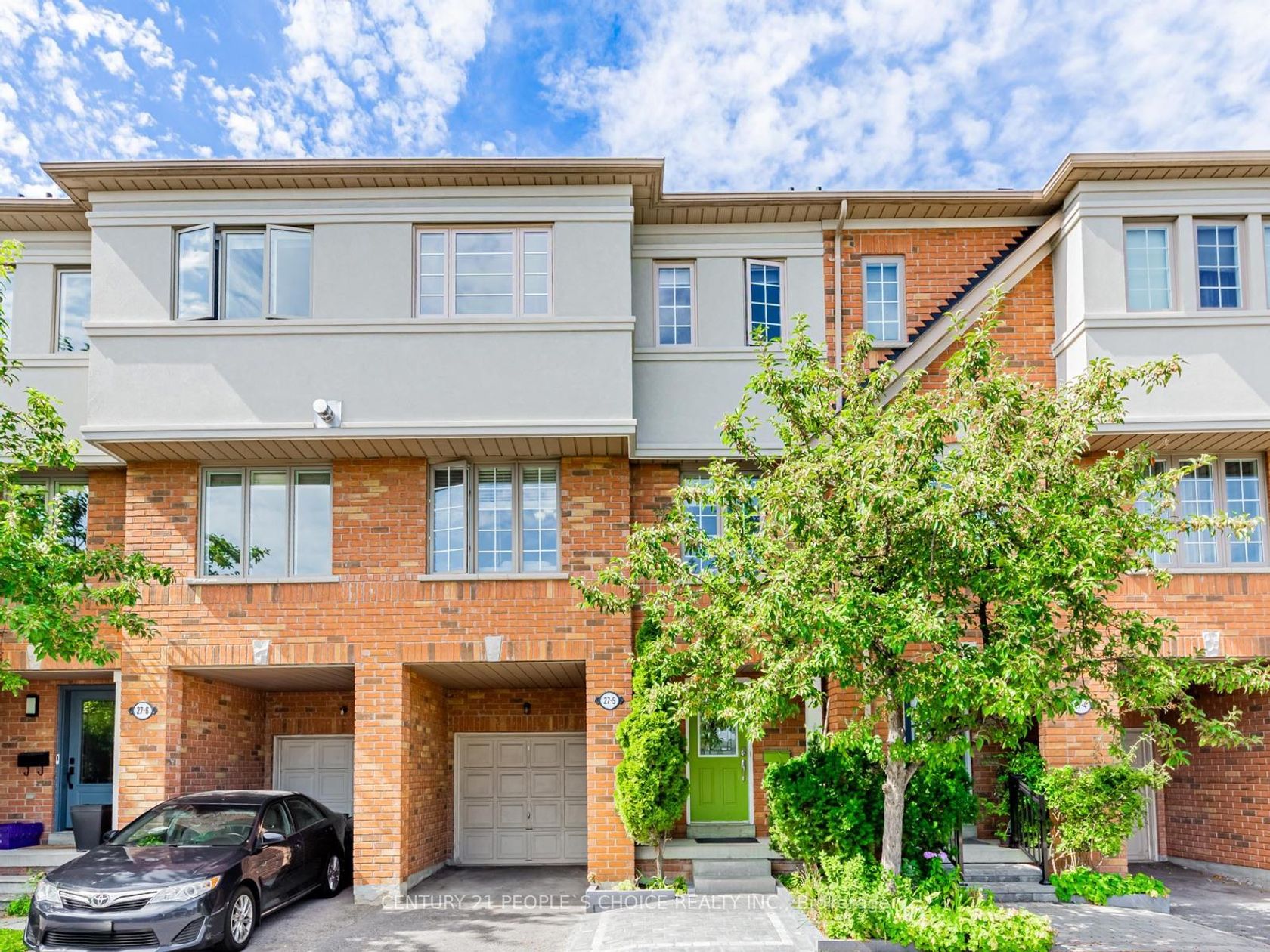 5 - 27 West Dean Park Drive, West Deane, Toronto photo 4