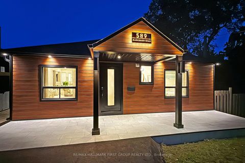 Photo 0 at 589 Marksbury Road, West Shore, Pickering