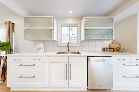 Photo 13 at 589 Marksbury Road, West Shore, Pickering