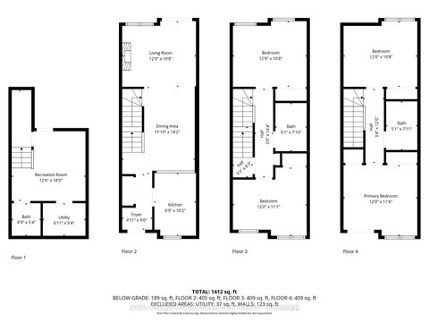 Photo 36 at 11 - 210 Manitoba Street, Mimico, Toronto