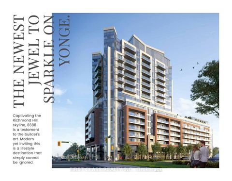 Photo 21 at 709 - 8888 Yonge Street, South Richvale, Richmond Hill Photo 21 at 709 - 8888 Yonge Street, South Richvale, Richmond Hill