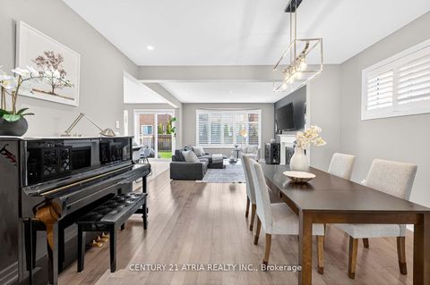 Photo 4 at 43 Novan Crescent, Rural Aurora, Aurora