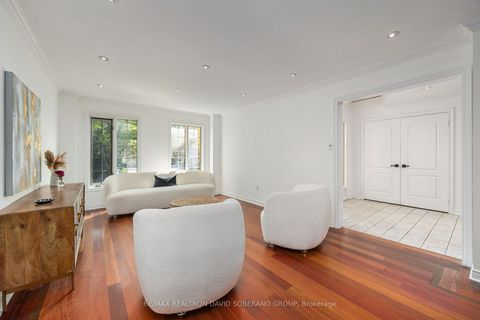 Photo 3 at 10 Tillingham Keep, Clanton Park, Toronto