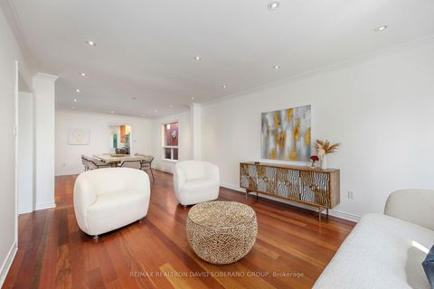 Photo 4 at 10 Tillingham Keep, Clanton Park, Toronto