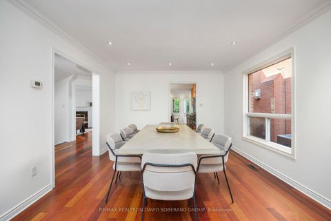 Photo 5 at 10 Tillingham Keep, Clanton Park, Toronto