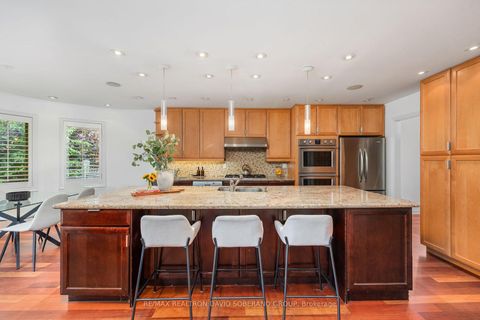 Photo 8 at 10 Tillingham Keep, Clanton Park, Toronto